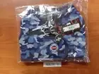 Puppia PARA-HB1523/Navy Camo Harness w/Puppia Life SmartTag Sam 188 DS14 B2