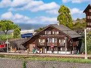 FALLER 212127 – Litzirüti Station – Scale N