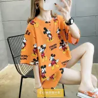 在飛比找Yahoo!奇摩拍賣優惠-新品 YOZI柚子美衣 韓國INS慵懶風短袖T恤 寬鬆長版T