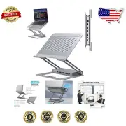 Lightweight Laptop Docking Station with Dual Display Support & Versatile Ports