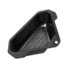 Sink Strainer Over The Sink Colander Drain Basket Food Strainer