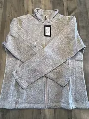 Devon & Jones DG793W Ladies' Bristol Full-Zip Sweater Fleece Jacket XL