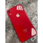 APPLE IPHONE XR 64GB 紅