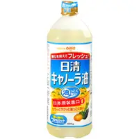 在飛比找PChome24h購物優惠-日清製油 日清芥花油1kgX6瓶