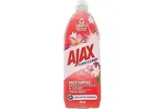 Ajax Tropical Breeze Divine Blends Floor Cleaner 750 ml