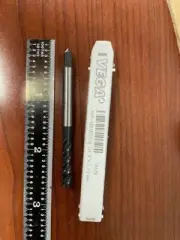 VEGA SPIRAL FLUTE TAP XHP-MB 74619 M5X.8 GH3 2FX S/O BRZ