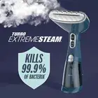 Conair GS38R Handheld Garment Steamer with Turbo - Blue