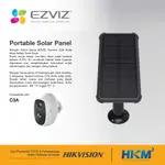 用於 C3A 無線 CCTV IP 攝像機的 EZVIZ 太陽能電池板充電器