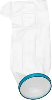 NOLITOY Reusable Leg Cast Protector Waterproof Shower Cover Injury Leg Sleeve Comfortable Elastic for Home