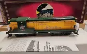 MTH MT-2136L O Chicago & North Western AS-616 Diesel Engine w/PS1 #1561 EX W/Box