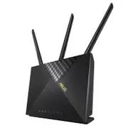 ASUS 4G-AX56 Dual-Band WiFi 6 AX1800 LTE Router