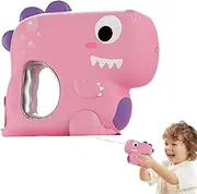 Dgayaeic Water Soaker for Kids | Dinosaur Adults Water Game Fighting Toys - Parent-Child Interaction Electric Summer Bathing Entertainment Game for Beach