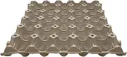 150 X Brown Egg Trays Cardboard Fillers For 30 Eggs