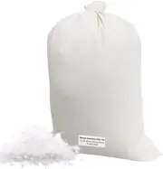 Goose down Feather Stuffing & Fill, Pillow Filling, Repair, Restuff, Fluff for C