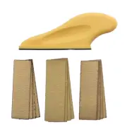 Hand Sanding Block for Small Projects Sander for Narrow Space
