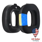 Ear Pads Replacement for Logitech G Astro A50 Gen 4 - Cooling Gel Pads - Black