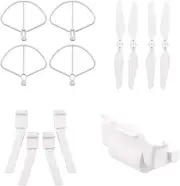 4/8pcs Quick-Release Props, for FIMI, X8 SE Drone Propellers Blades Quick Release Backup Blade Screw Parts Accessory CW CCW Propeller Prop(Package 6)