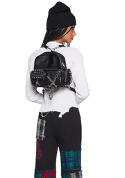 [Current Mood] Rough N' Tumble Mini Backpack