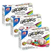 Gamesa Arcoiris Marshmallow Cookies 15.5 oz (3 boxes)
