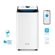Breville The Smart Dry Connect Dehumidifier LAD208WHT