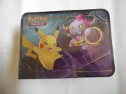 2015 Collector A Pokemon Treasure Chest Tin *******English/Factory Sealed*******