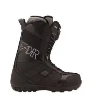 Nitro Fader TLS Snowboard Boots, Women's Size 7 Black