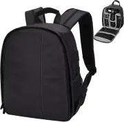 Camera Backpack Professional Camera Bag for DSLR/SLR Mirrorless Camera