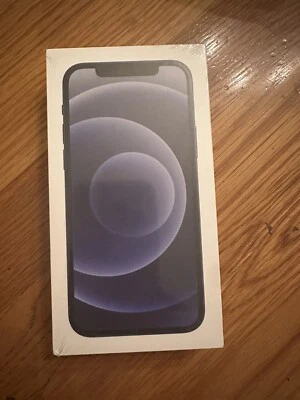 Apple iPhone 12 - 64 GB - Black (SIMPLE Mobile)