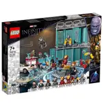 ⭐️ STAR GOLD 積金 ⭐️ LEGO 樂高 MARVEL 76216 鋼鐵人裝甲褲