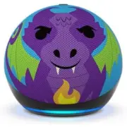 Amazon Kids Echo Dot (5th Gen 2022) - Fire Dragon