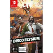 Disco Elysium: The Final Cut preowned