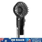 - Handheld Mini Air Conditioner 4 Speed Portable Water Cooling Fan Summer Gift