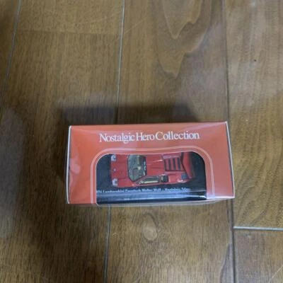 Nostalgic Hero Collection Limited Edition Takara car