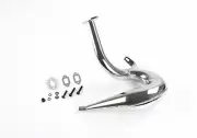 Metal Exhaust Pipe for 1/5 HPI RV KM BAJA 5B ss rc car parts