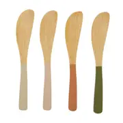 Coast to Coast - Bala S/4 Bamboo Spreaders Olive 3x17cm