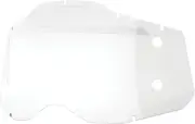 100% Forecast 2 Replacement Lens Clear for RC2/AC2/ST2 59099-00001