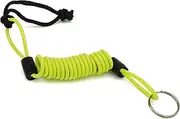 Urban 1.2M4 Motorcycle Reminder Cable with Brake Ring, More Adaptable, Braided Steel Cable Scratch-Resistant, Anti Theft Disc Lock Reminder Cable for Motorcycle Lock, Helmet, Scooter, Bike, Scooter