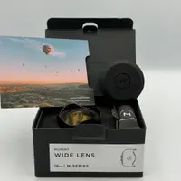在飛比找蝦皮購物優惠-近全新Moment Wide Lens 18mm廣角鏡頭(M
