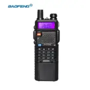 BAOFENG UV5R Two Way Radio VHF UHF Ham FM Transeciver 3800mAh Battery
