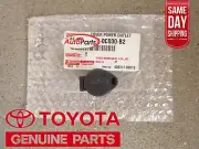 09 - 14 TOYOTA RAV4 CENTER CONSOLE 12V POWER OUTLET SOCKET COVER OEM BRAND NEW