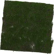 Mipcase Artificial Grass Wall Panel Realistic Greenery Backdrop for Decor Durable Fence Decor for Gardens Patios and Privacy Fencing