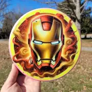 *New Custom Axiom Discs Neutron PROXY 173gm Putt & Approach PDGA Approved