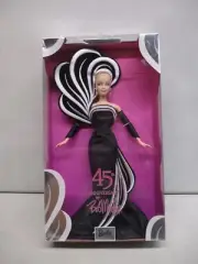 2003 Barbie 45th Anniversary By Bob Mackie