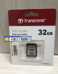 在飛比找Yahoo!奇摩拍賣優惠-貓太太【3C電腦賣場】預購 創見 Transcend 300