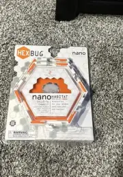 HexBug Nano Habitat Hex Cells Sealed. Free Shipping
