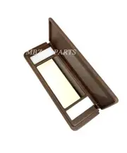 R129 SL500 SL320 SL600 500SL 300SL 1 Brown SUN VISOR VANITY MIRROR FOR Mercedes
