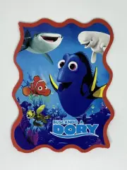 10 ct. Pack - Finding Dory Party Invitations / 10 Invitaciones de Dory