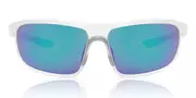 Nike WINDTRACK RUN EV24003 902 Men's Sunglasses White Size 68