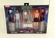 NECA Teenage Mutant Ninja Turtles April O'Neil & Casey Jones TMNT 2 Pack NIB