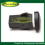Premier FOR RENAULT CLIO ALL MODELS RED TRIANGLE HAZARD WARNING LIGHT SWITCH BUT